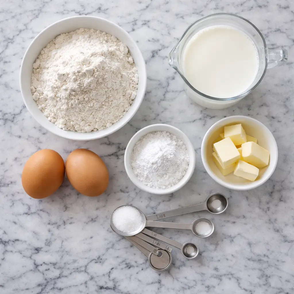 baking powder trick recipe