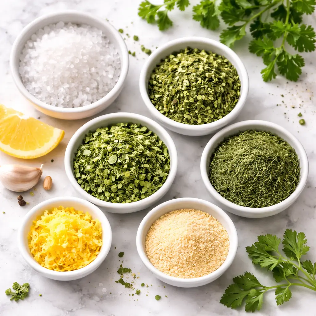 green salt trick recipe