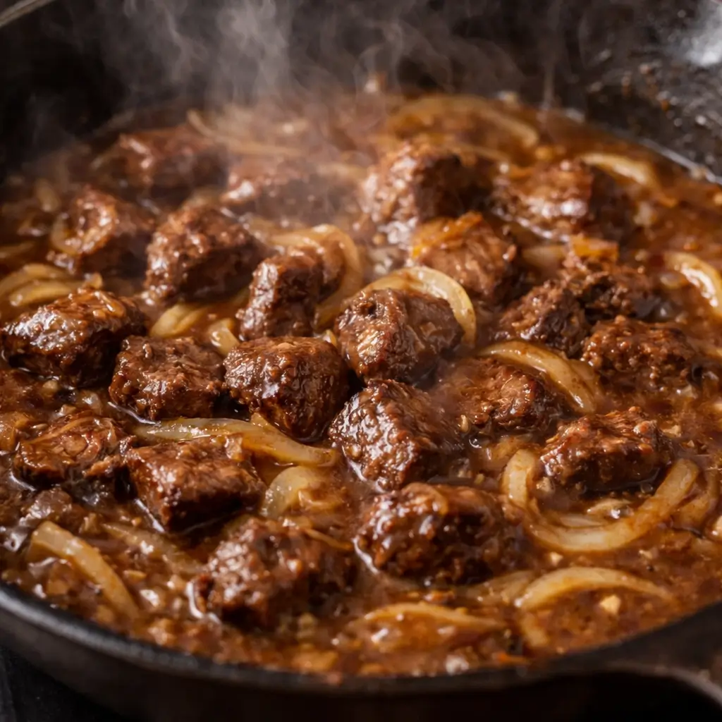 IHOP Sirloin Tips Recipe Made Easy at Home