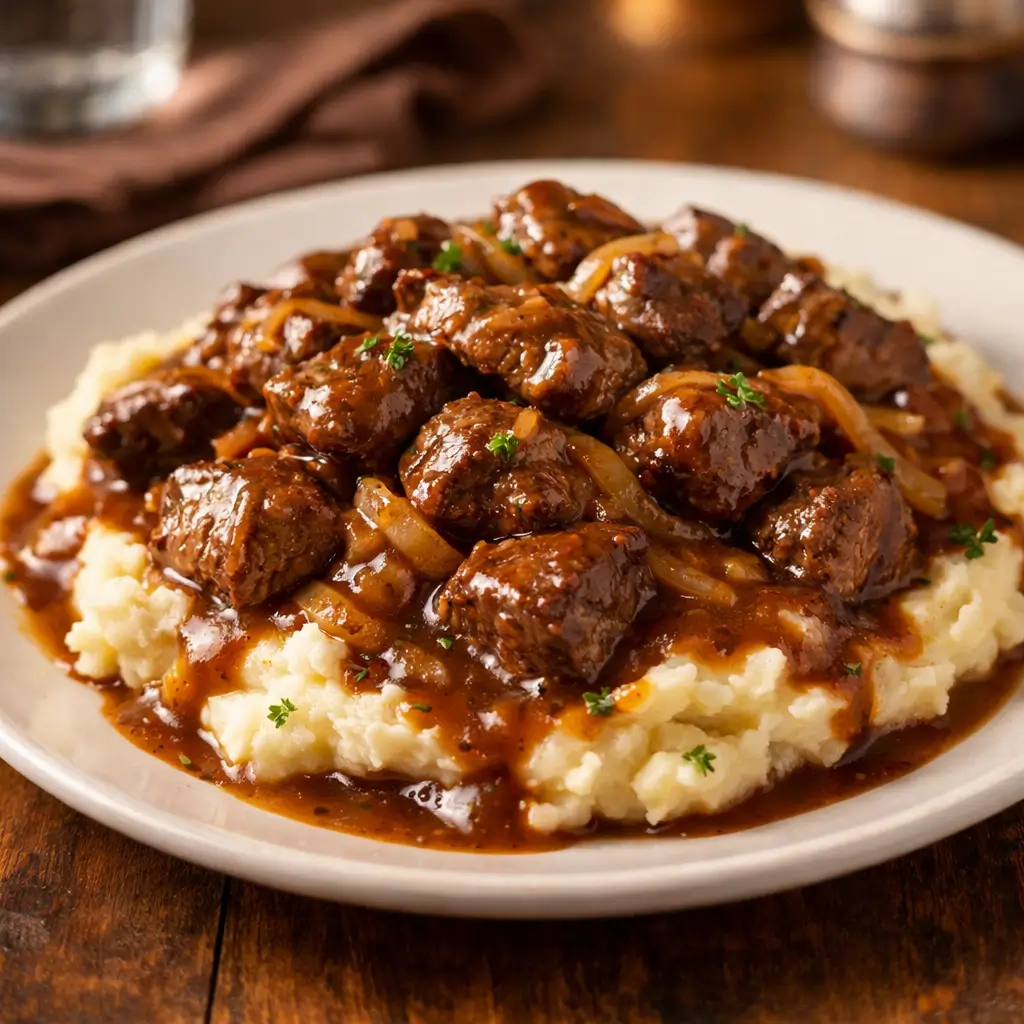 ihop sirloin tips recipe