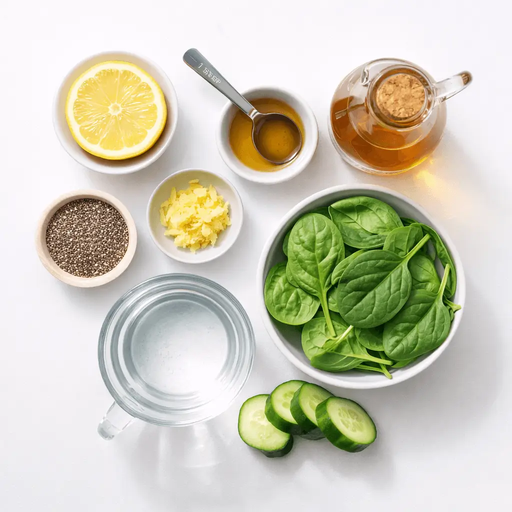 natural ozempic juice recipe