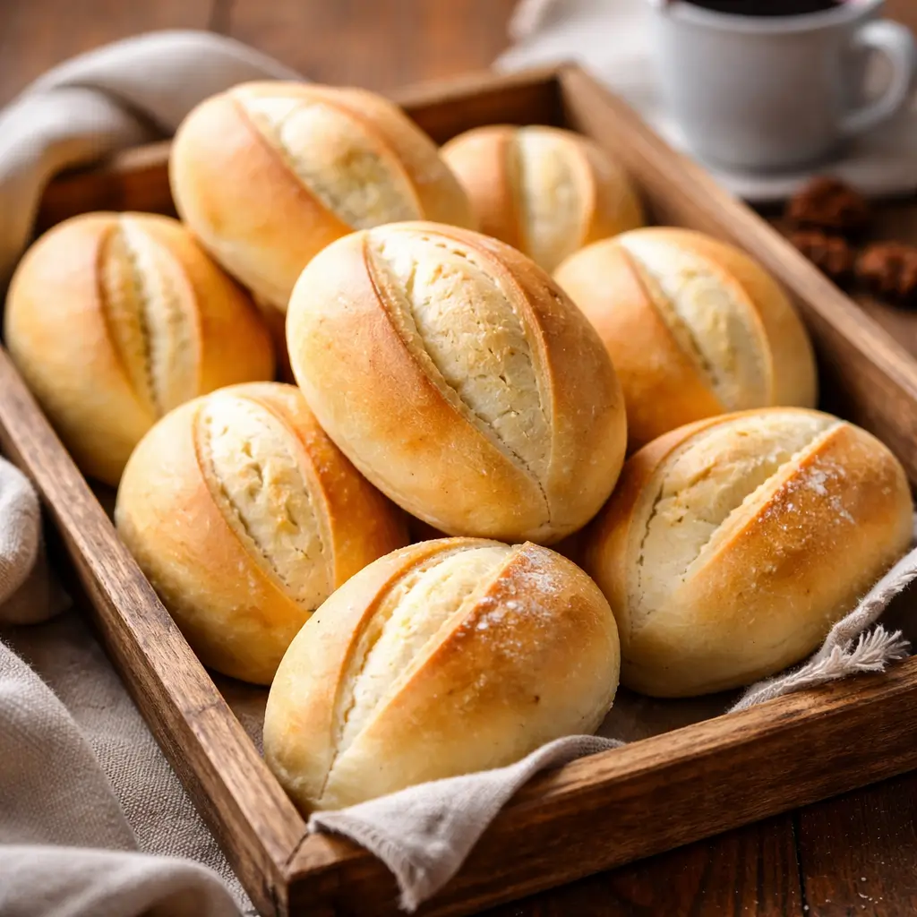 peruvian pan frances recipe authentic bakery style bread