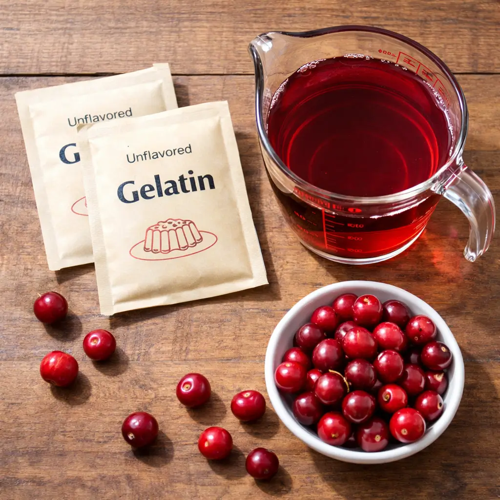 dr. oz pink gelatin recipe