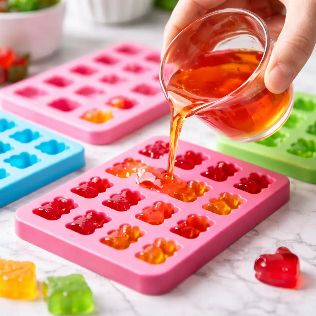 gelatin gummy recipe