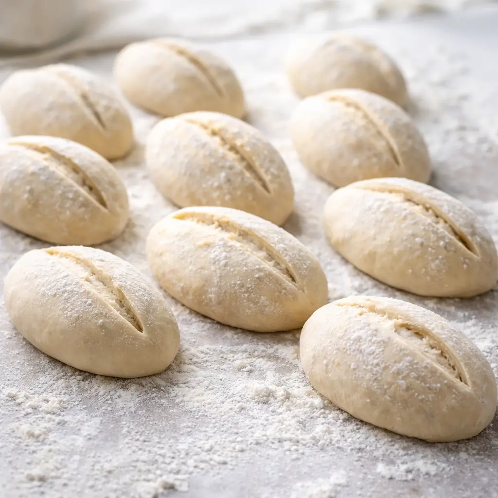 peruvian pan frances recipe traditional bread rolls

