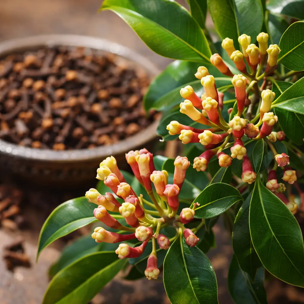 what are cloves good for
