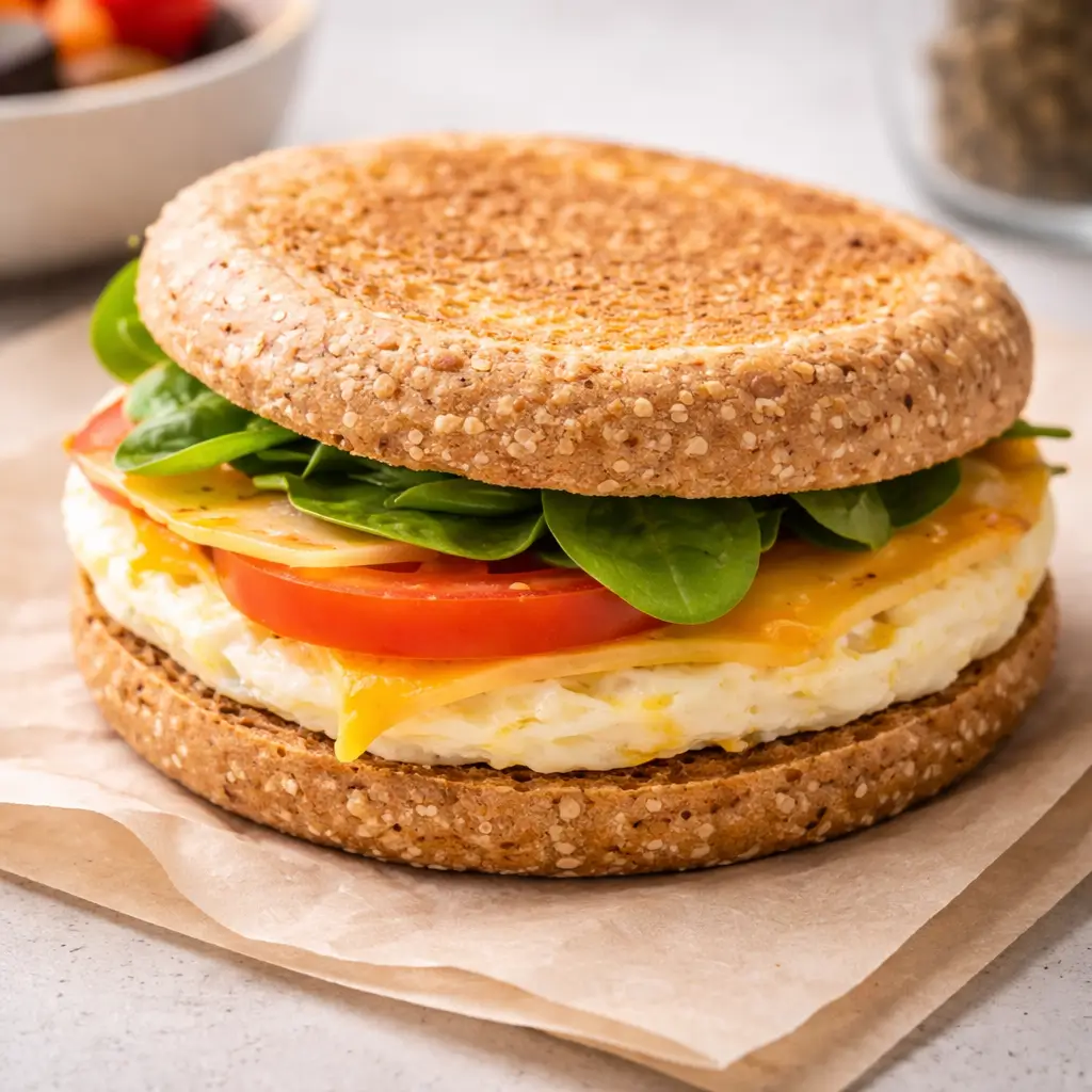 healthy breakfast choices fast food