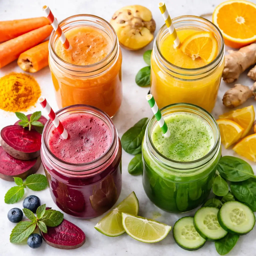 weight loss juice recipe
