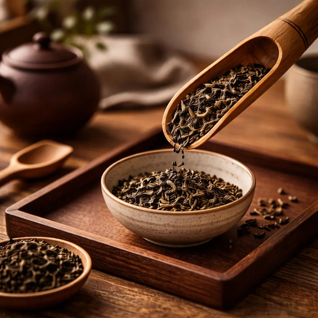 pulhia tea