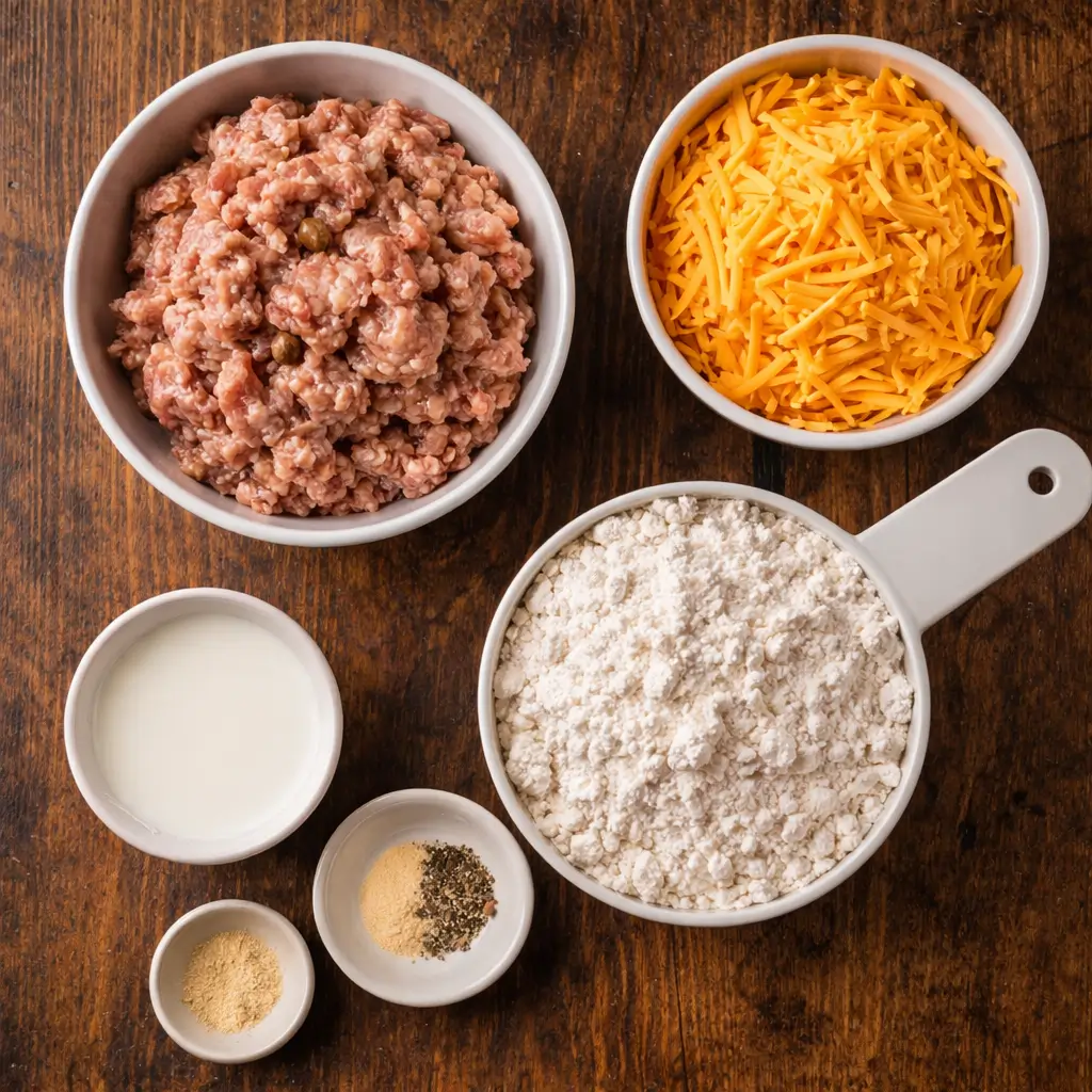 Ina Garten Sausage Balls Recipe